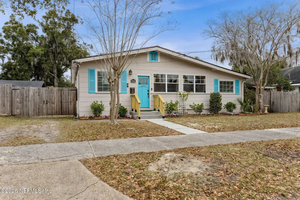 4257 Beverly Avenue Jacksonville FL 32210