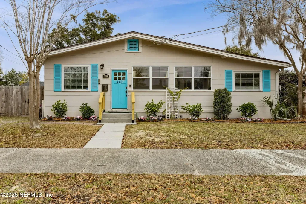 4257 Beverly Avenue Jacksonville FL 32210