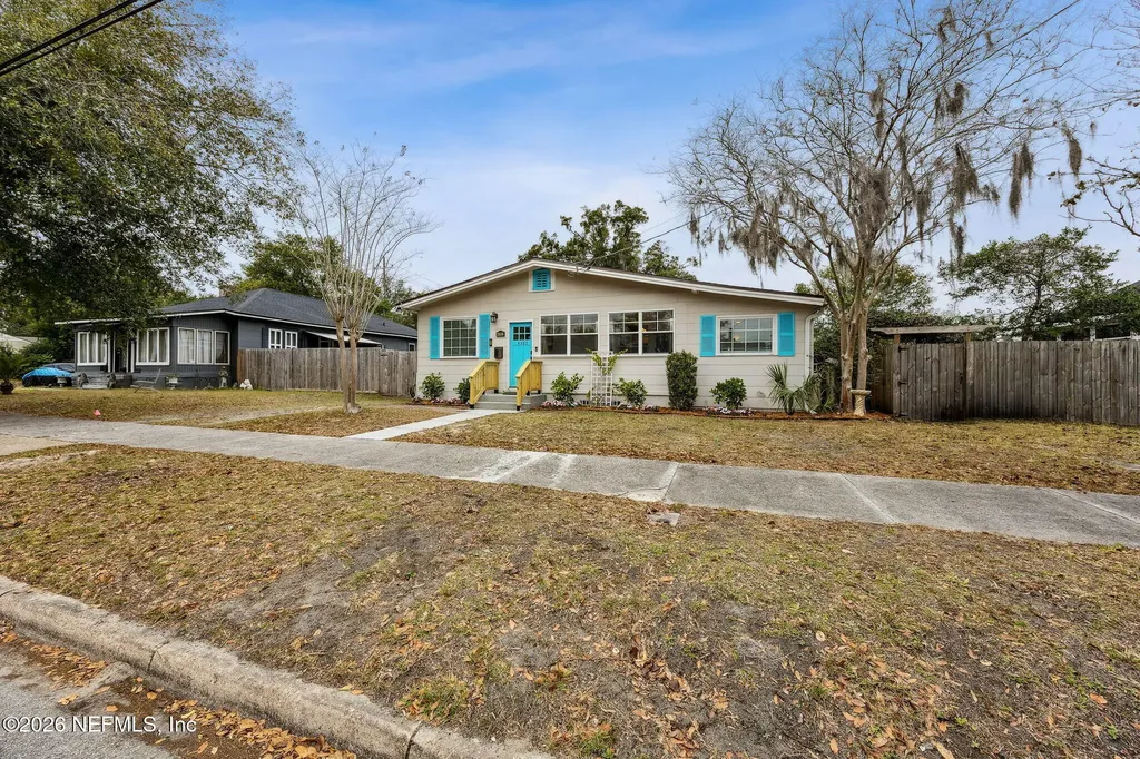 4257 Beverly Avenue Jacksonville FL 32210