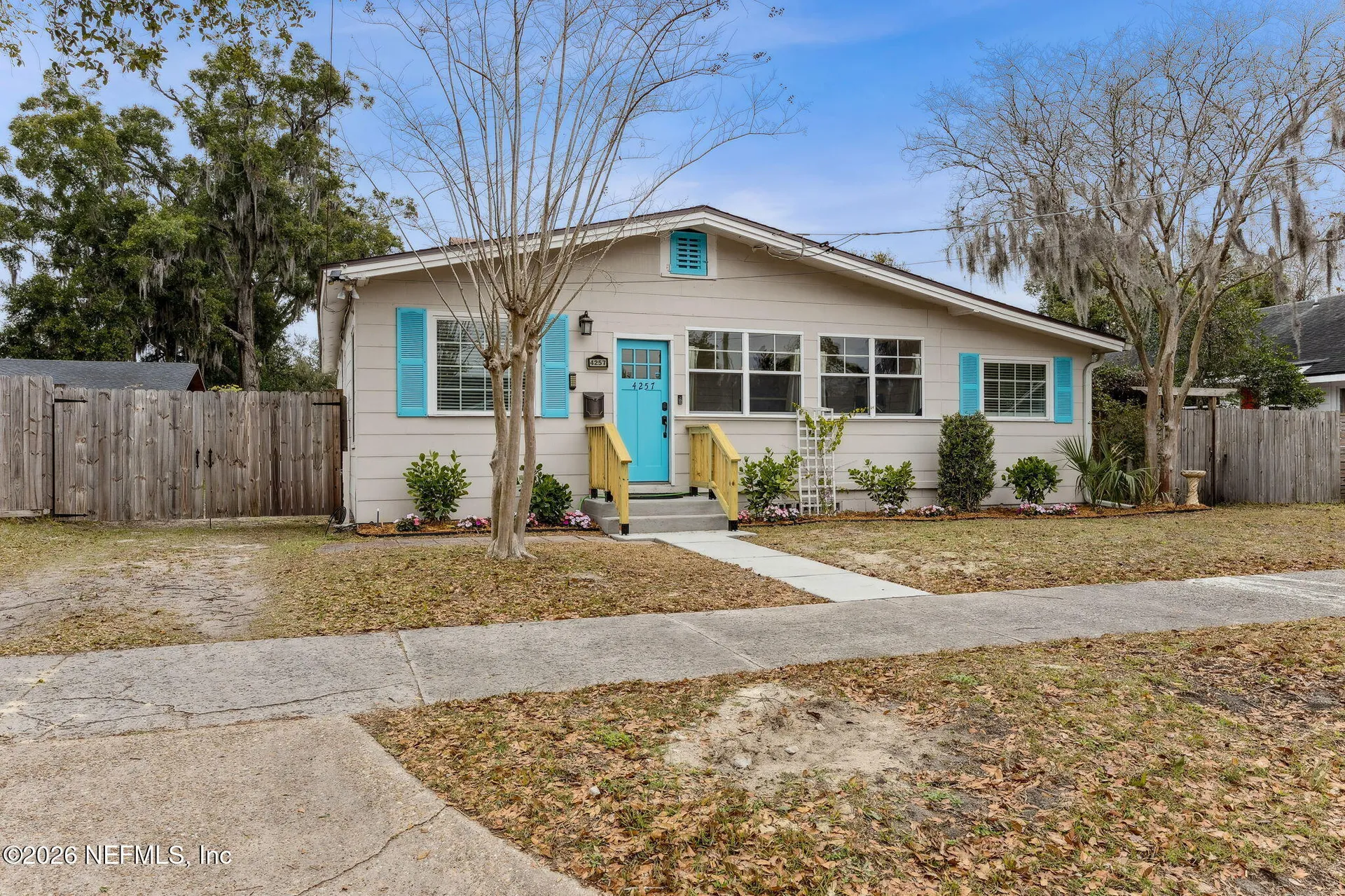 4257 Beverly Avenue Jacksonville FL 32210