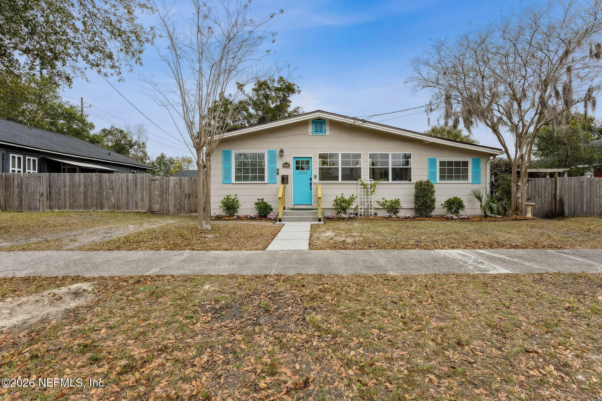 4257 Beverly Avenue Jacksonville FL 32210
