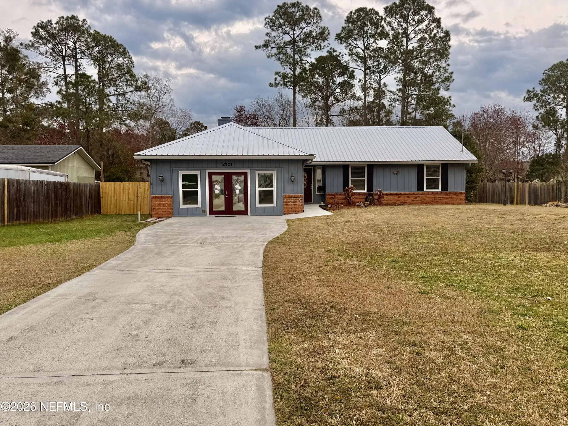 2171 Deer Run Lane Fleming Island FL 32003