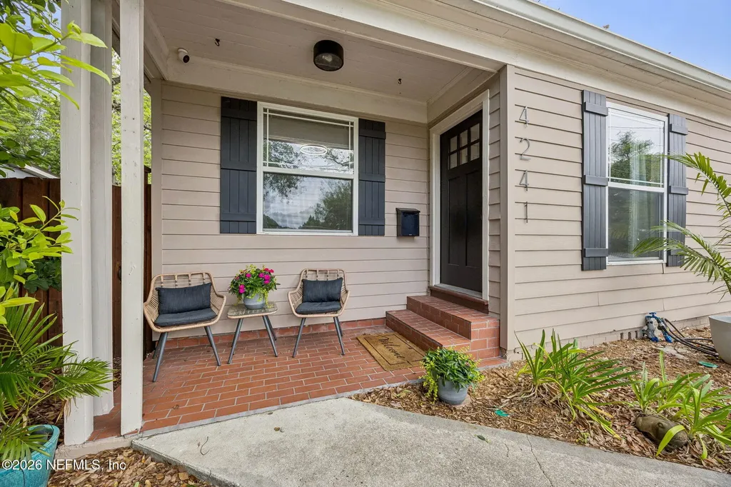 4241 Lexington Avenue Jacksonville FL 32210