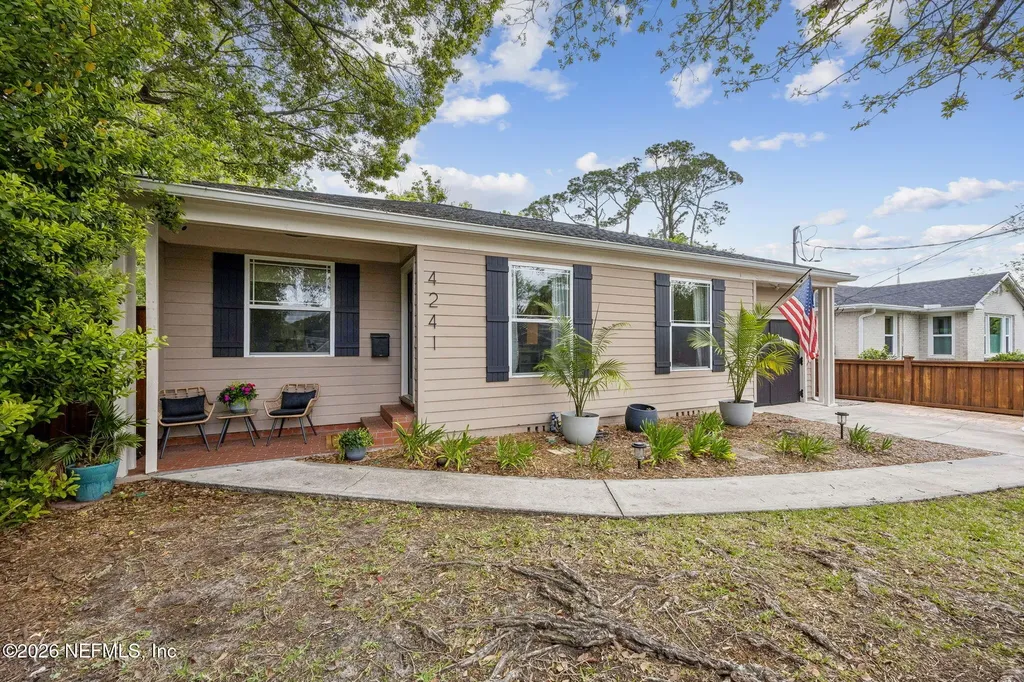 4241 Lexington Avenue Jacksonville FL 32210