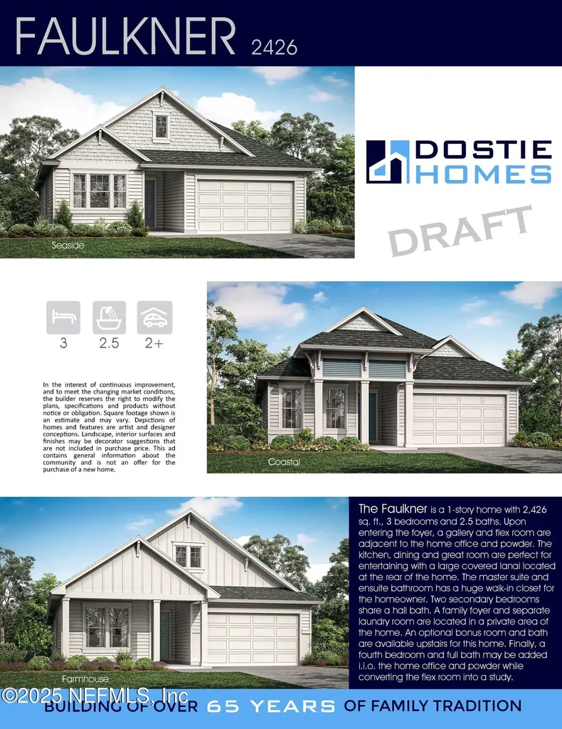 38 Jetsam Lane Ponte Vedra FL 32081