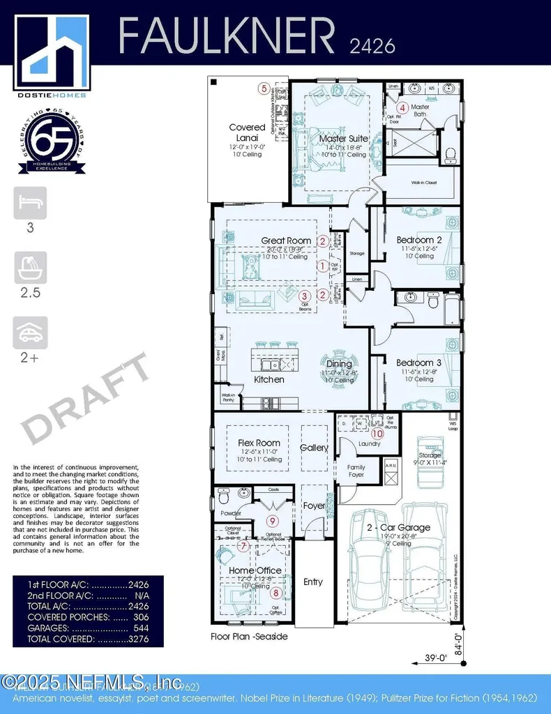 38 Jetsam Lane Ponte Vedra FL 32081