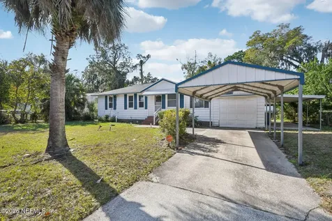 7840 Paul Revere Drive Jacksonville FL 32208