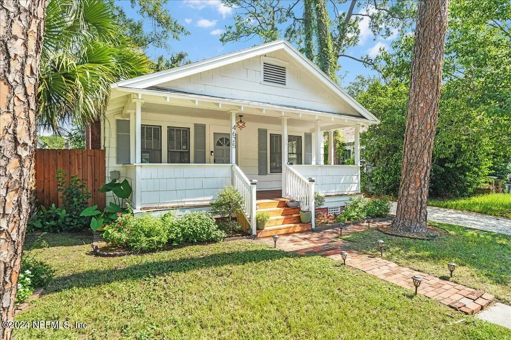 4625 Post Street Jacksonville FL 32205