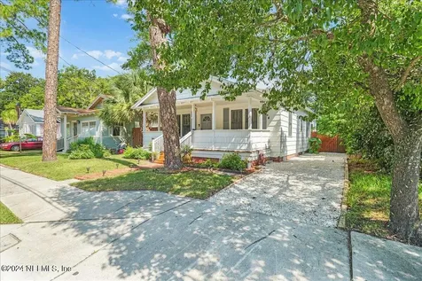 4625 Post Street Jacksonville FL 32205
