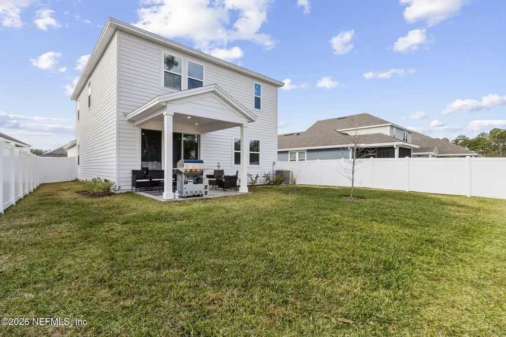 96277 Broadmoor Road Fernandina Beach FL 32034