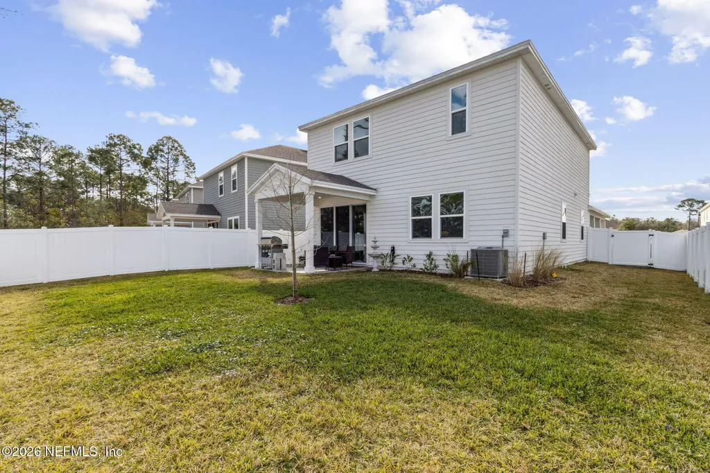 96277 Broadmoor Road Fernandina Beach FL 32034