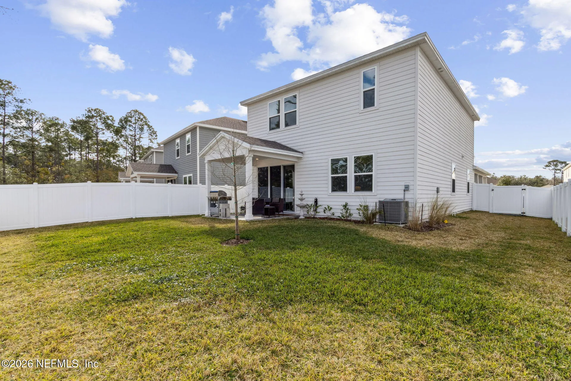 96277 Broadmoor Road Fernandina Beach FL 32034