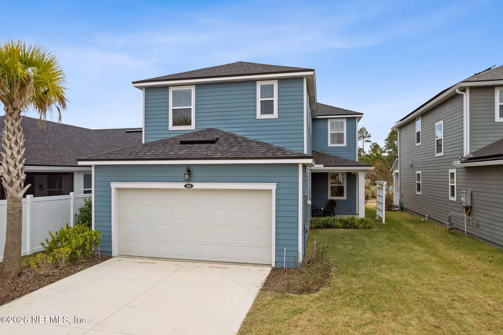 141 Redbud Lane Yulee FL 32097