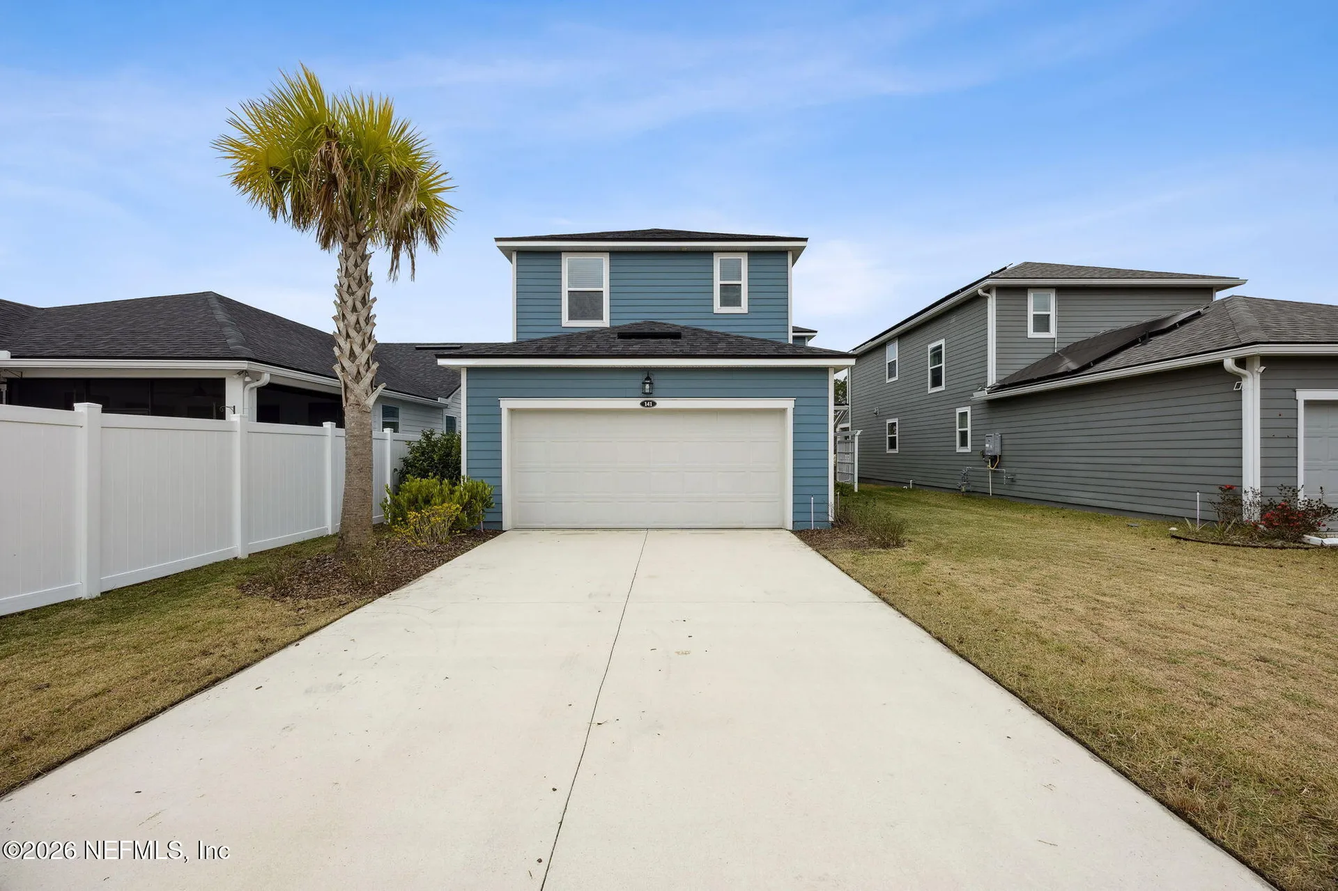 141 Redbud Lane Yulee FL 32097