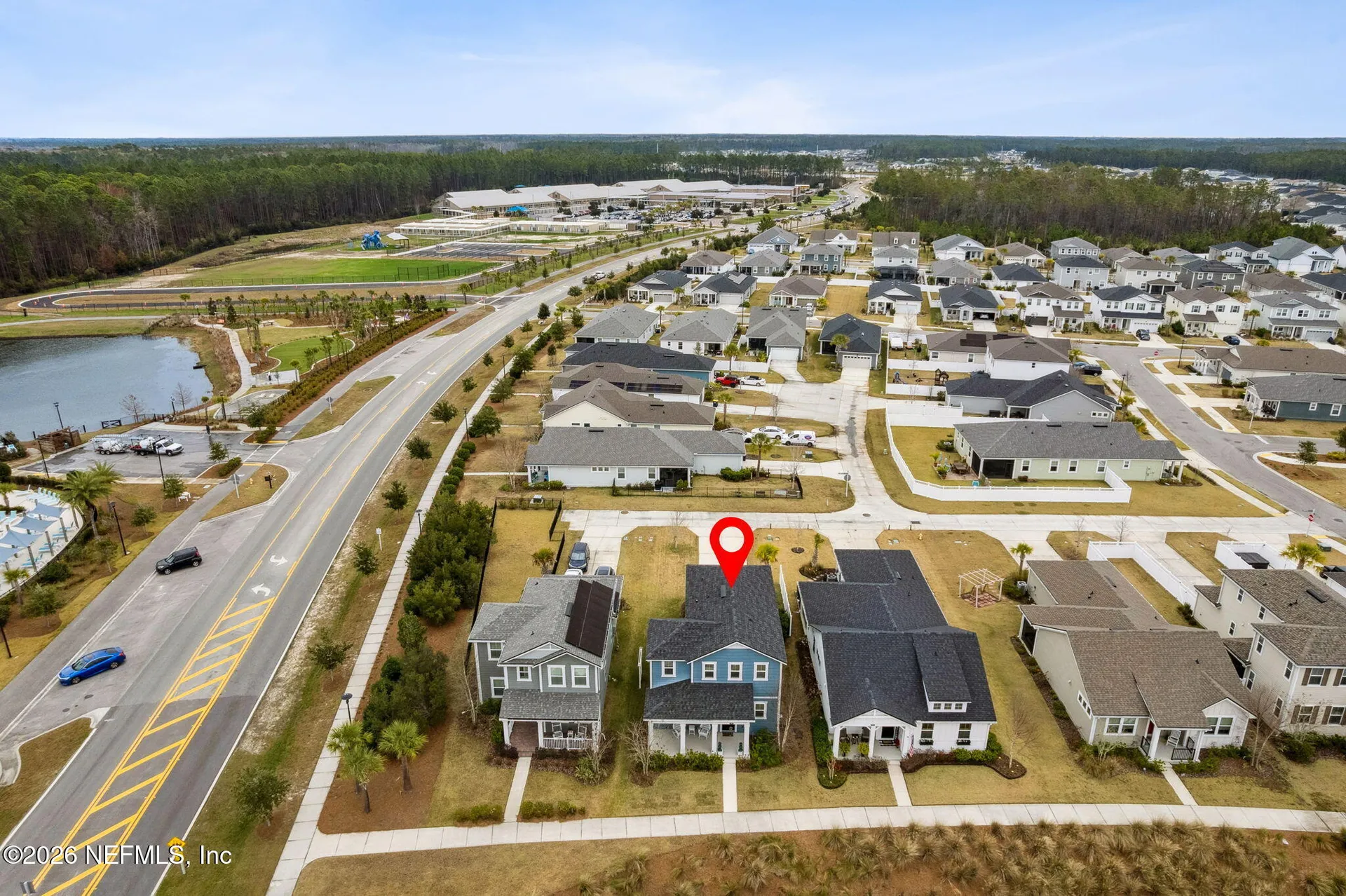 141 Redbud Lane Yulee FL 32097