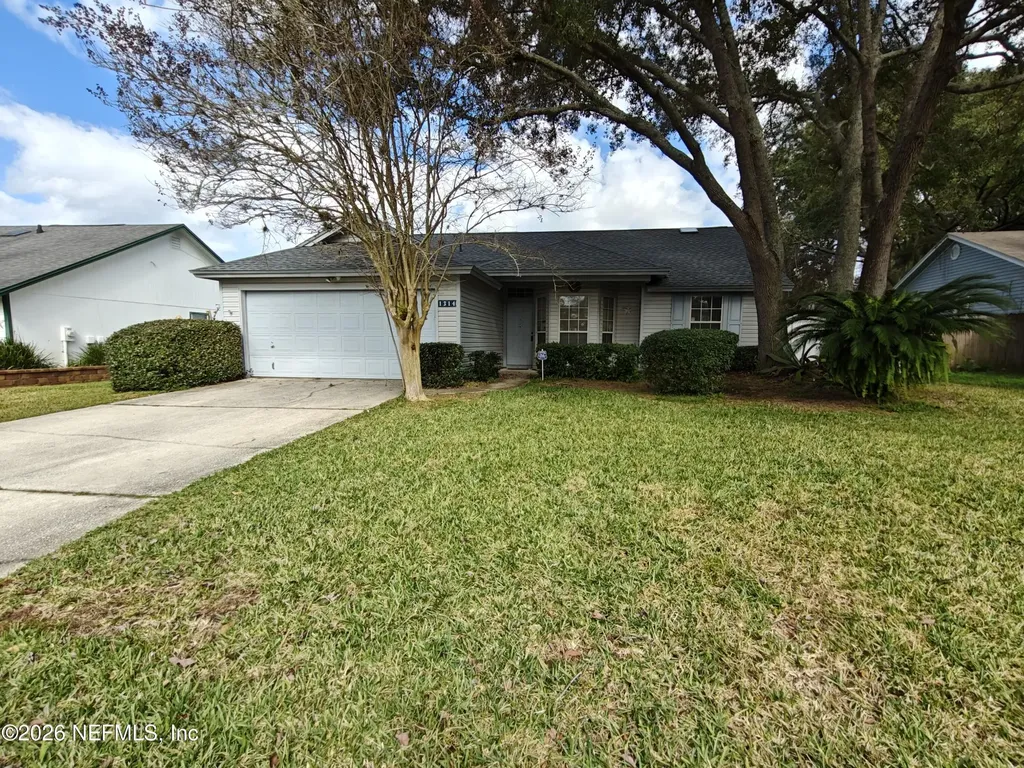 1314 Cutlass Road Orange Park FL 32065