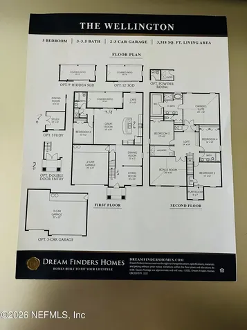 688 Sycamore Way Orange Park FL 32073