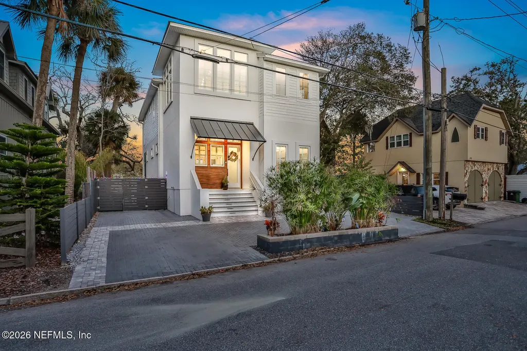 143 Washington Street St. Augustine FL 32084