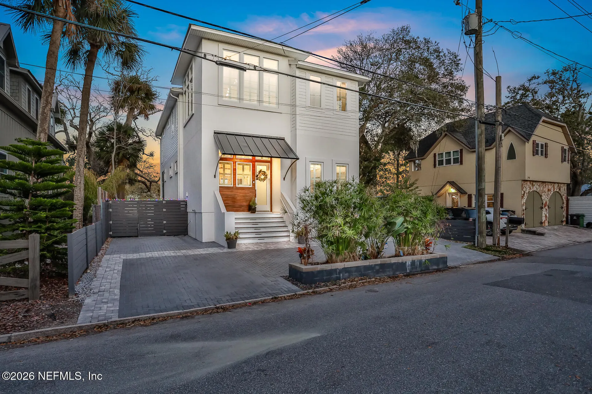 143 Washington Street St. Augustine FL 32084