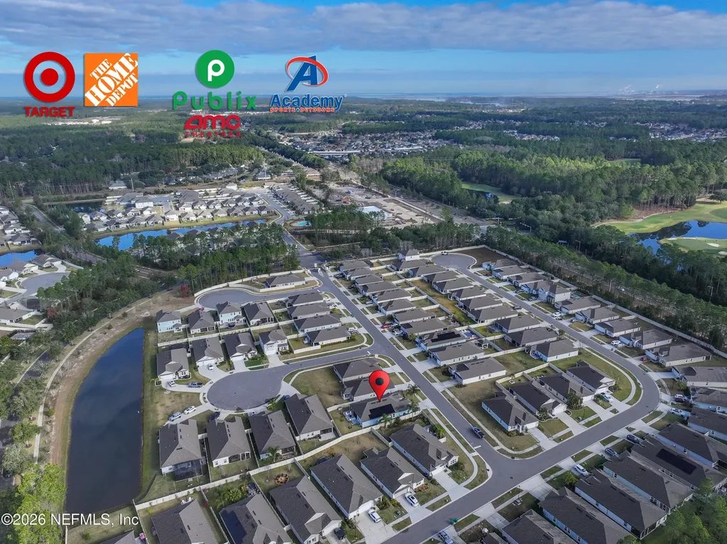 82897 Thompson Lane Fernandina Beach FL 32034