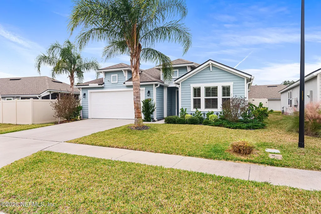 82897 Thompson Lane Fernandina Beach FL 32034