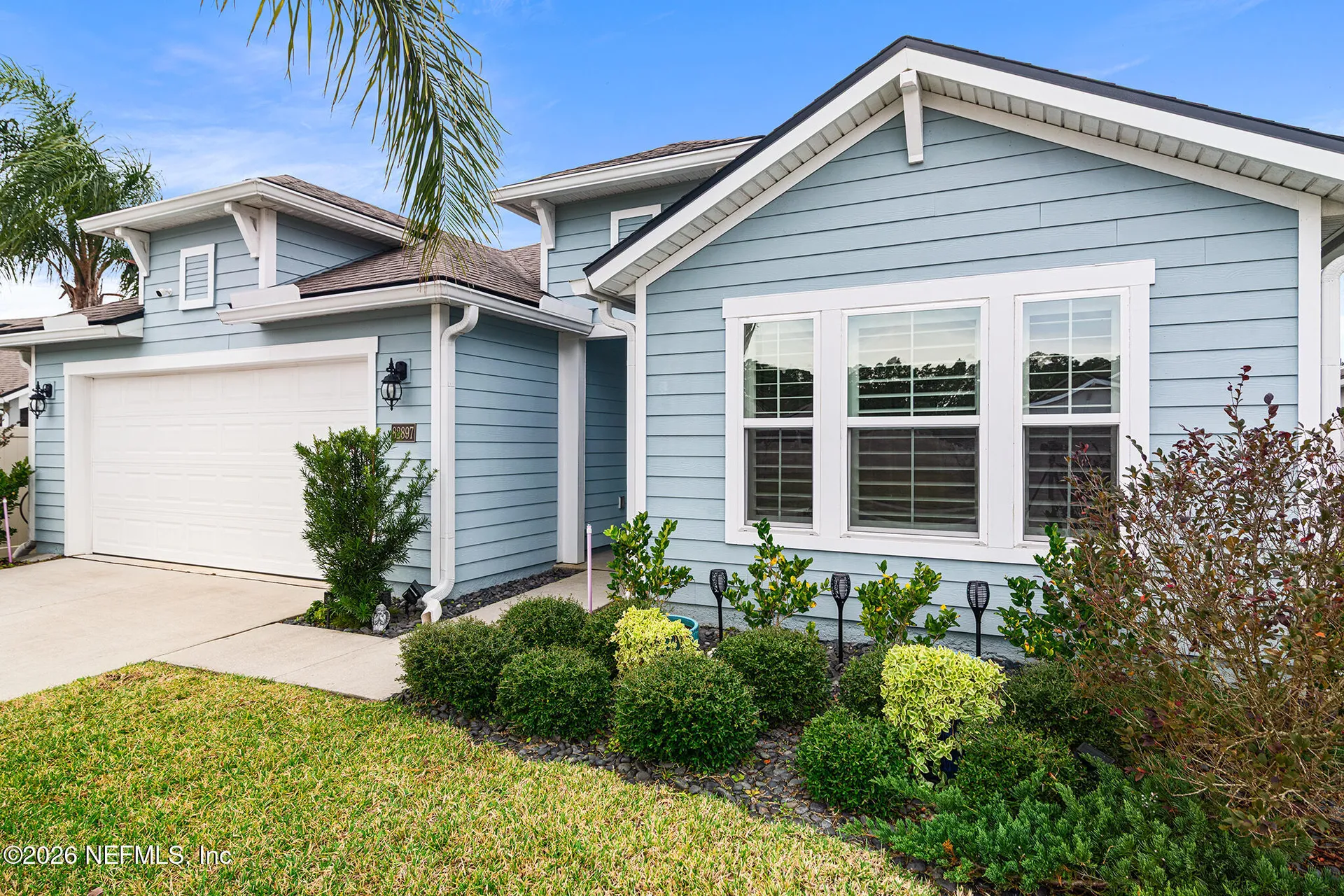 82897 Thompson Lane Fernandina Beach FL 32034