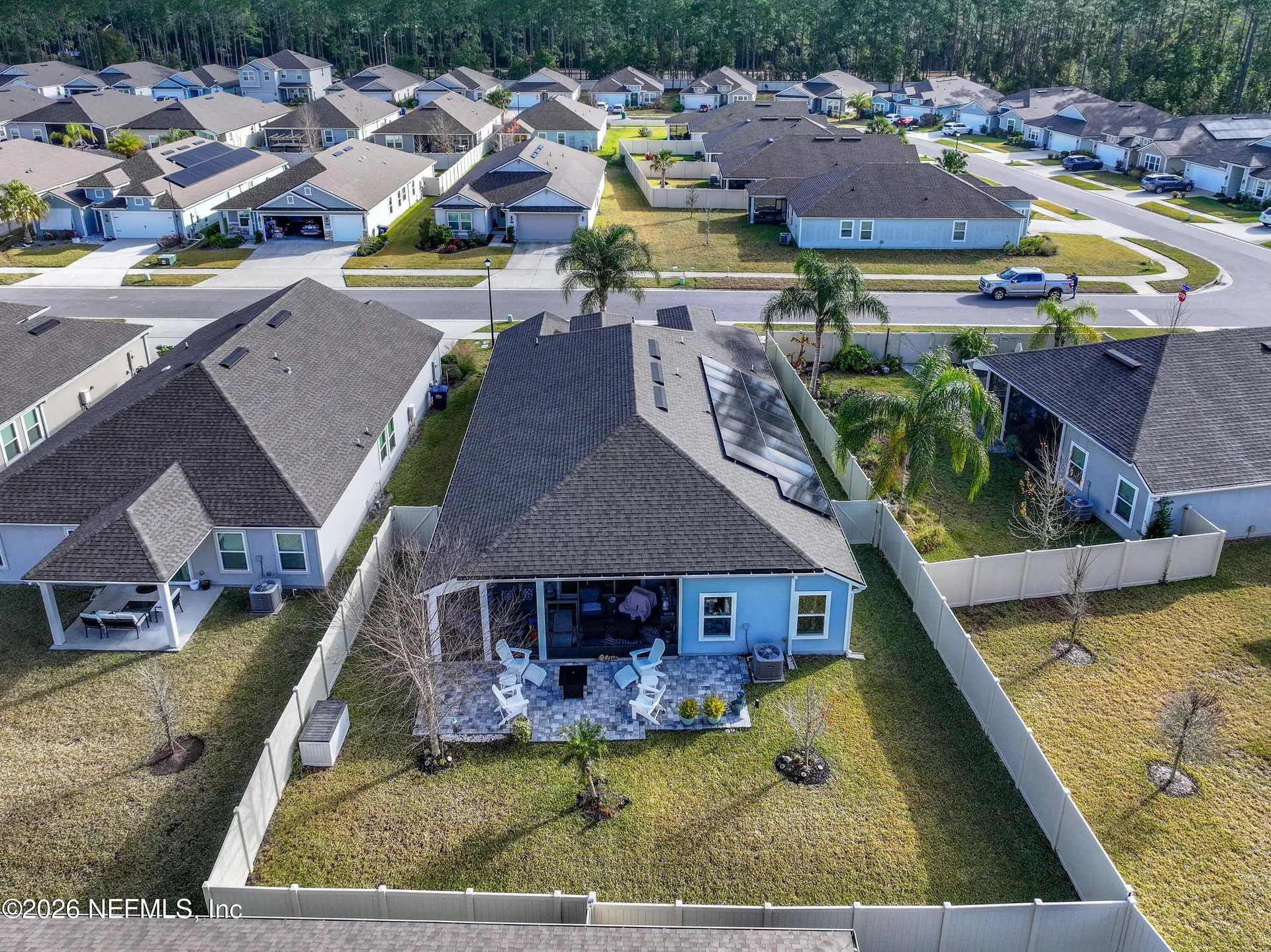 82897 Thompson Lane Fernandina Beach FL 32034