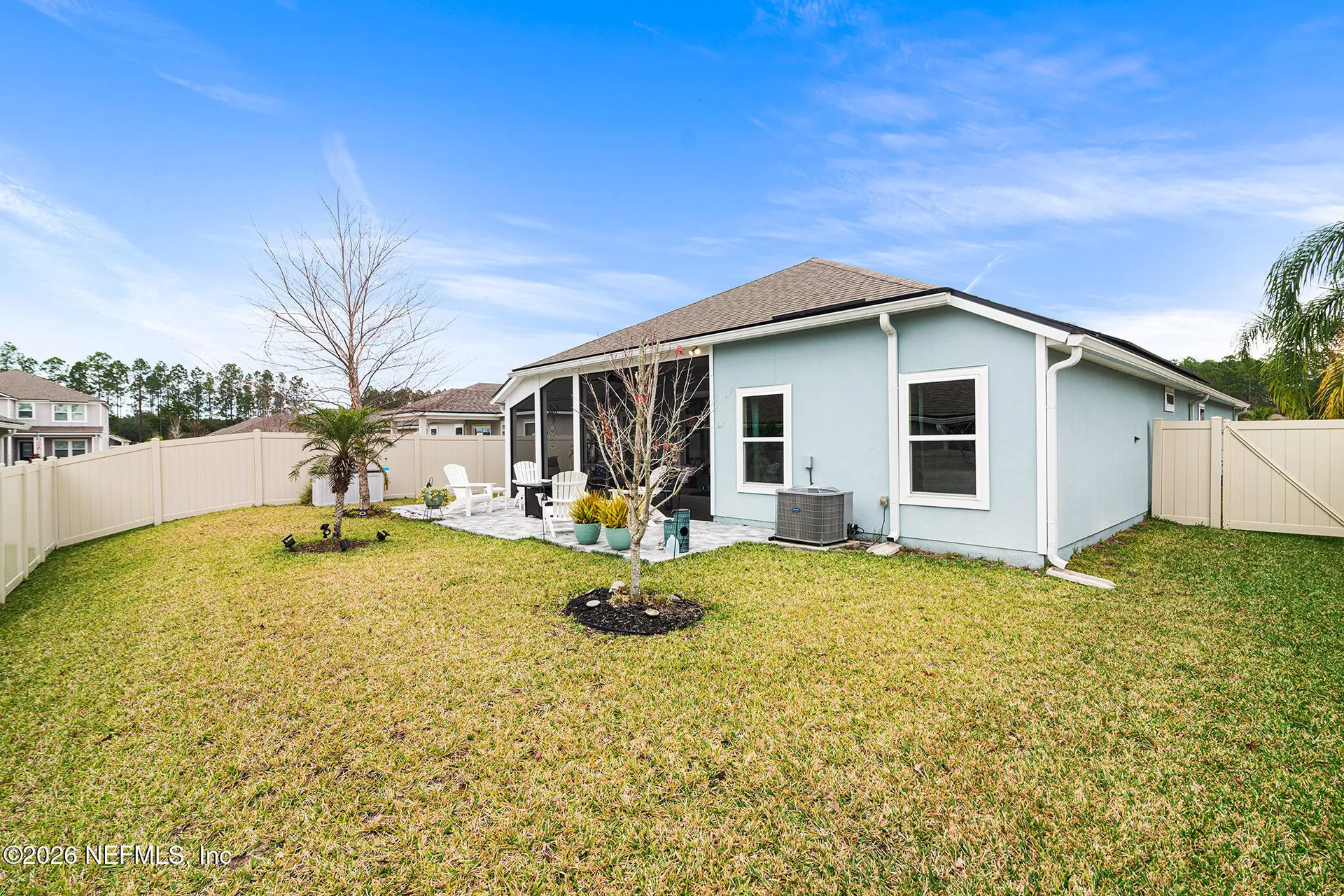 82897 Thompson Lane Fernandina Beach FL 32034