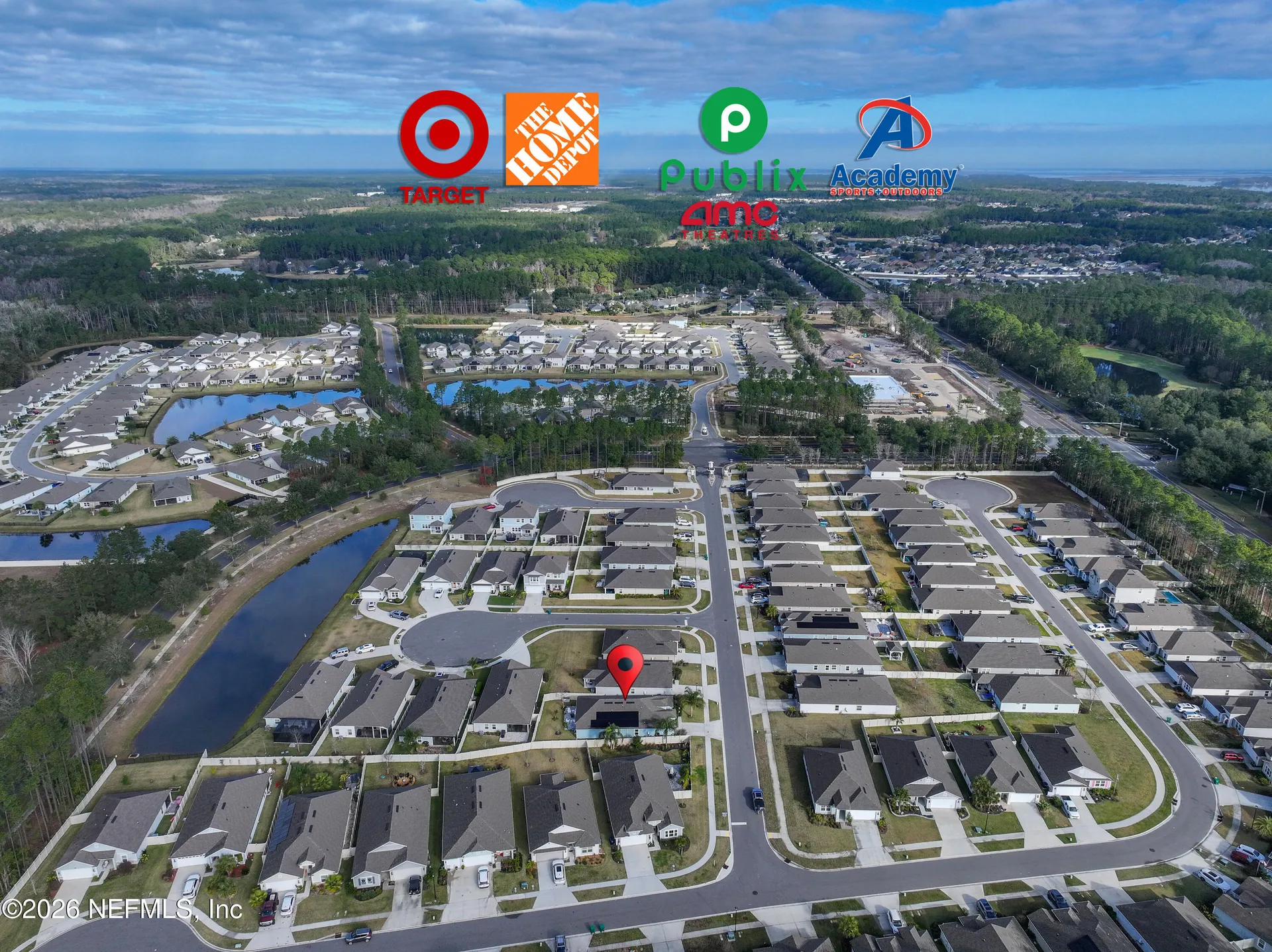 82897 Thompson Lane Fernandina Beach FL 32034