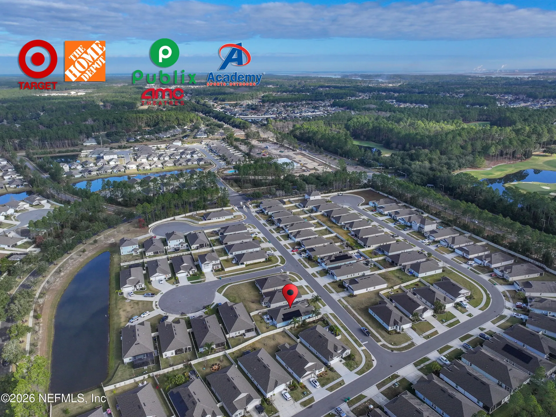 82897 Thompson Lane Fernandina Beach FL 32034