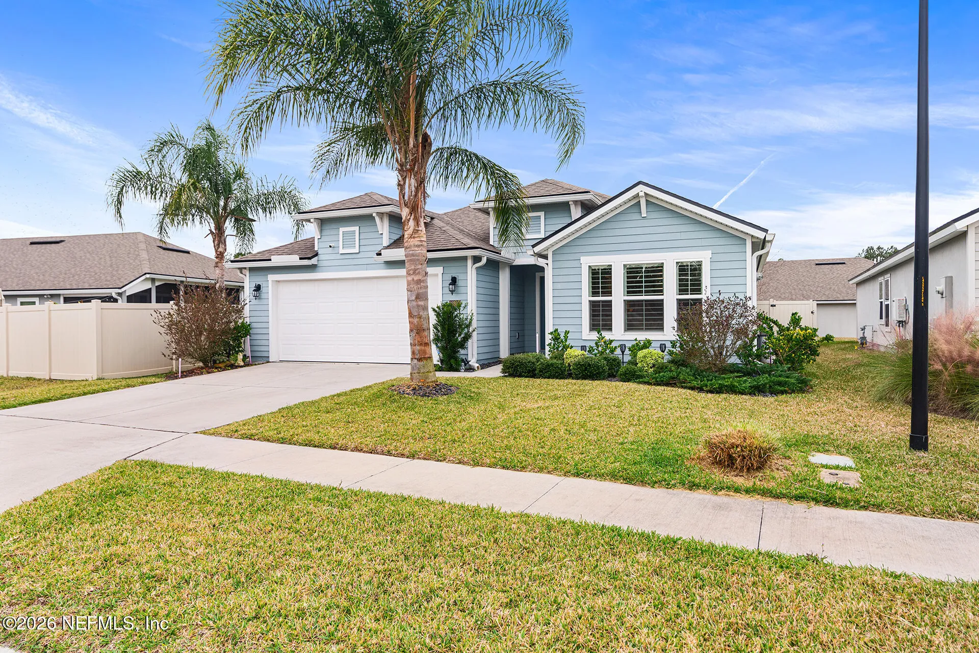 82897 Thompson Lane Fernandina Beach FL 32034