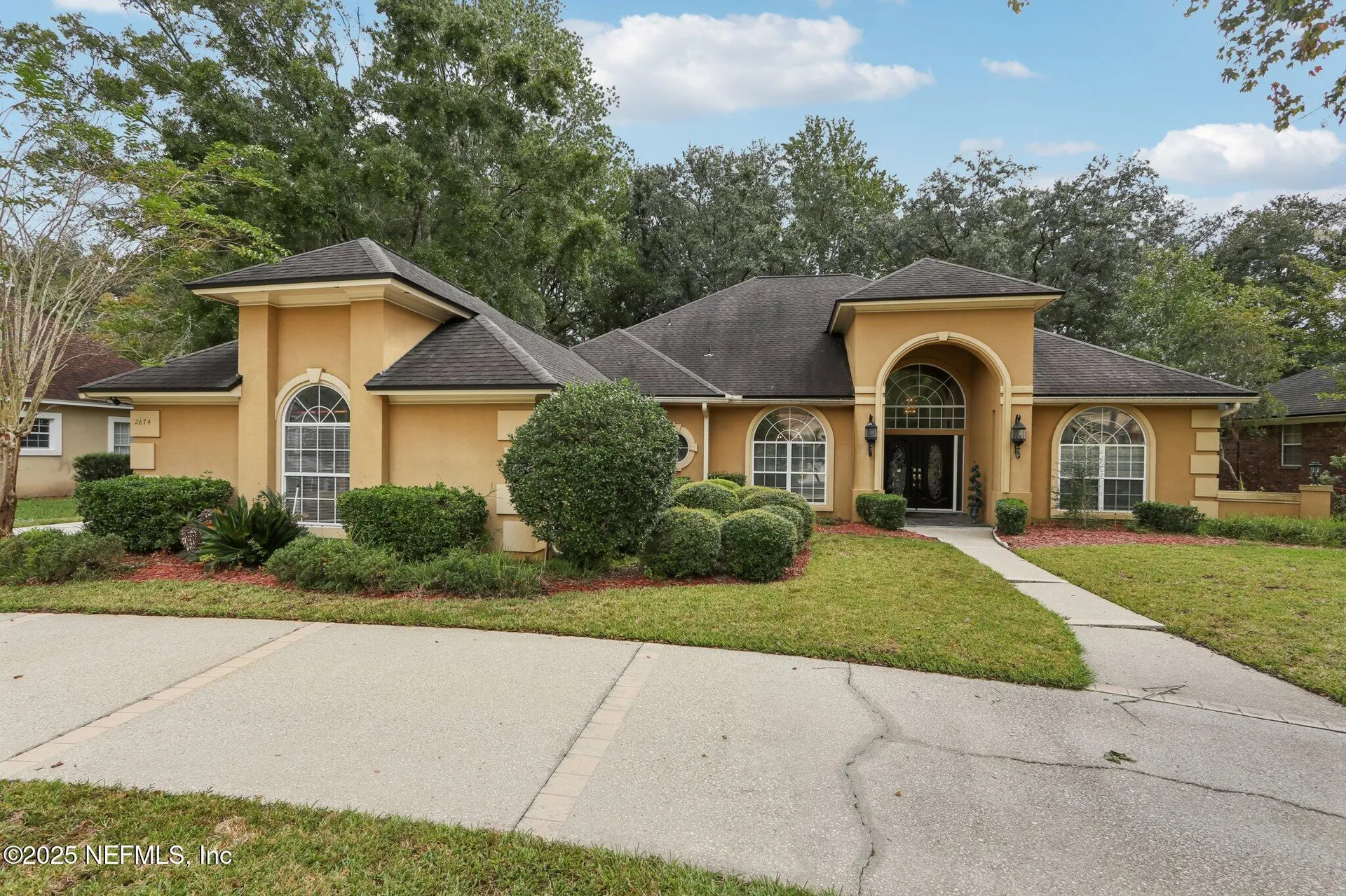 2674 Country Club Boulevard Orange Park FL 32073
