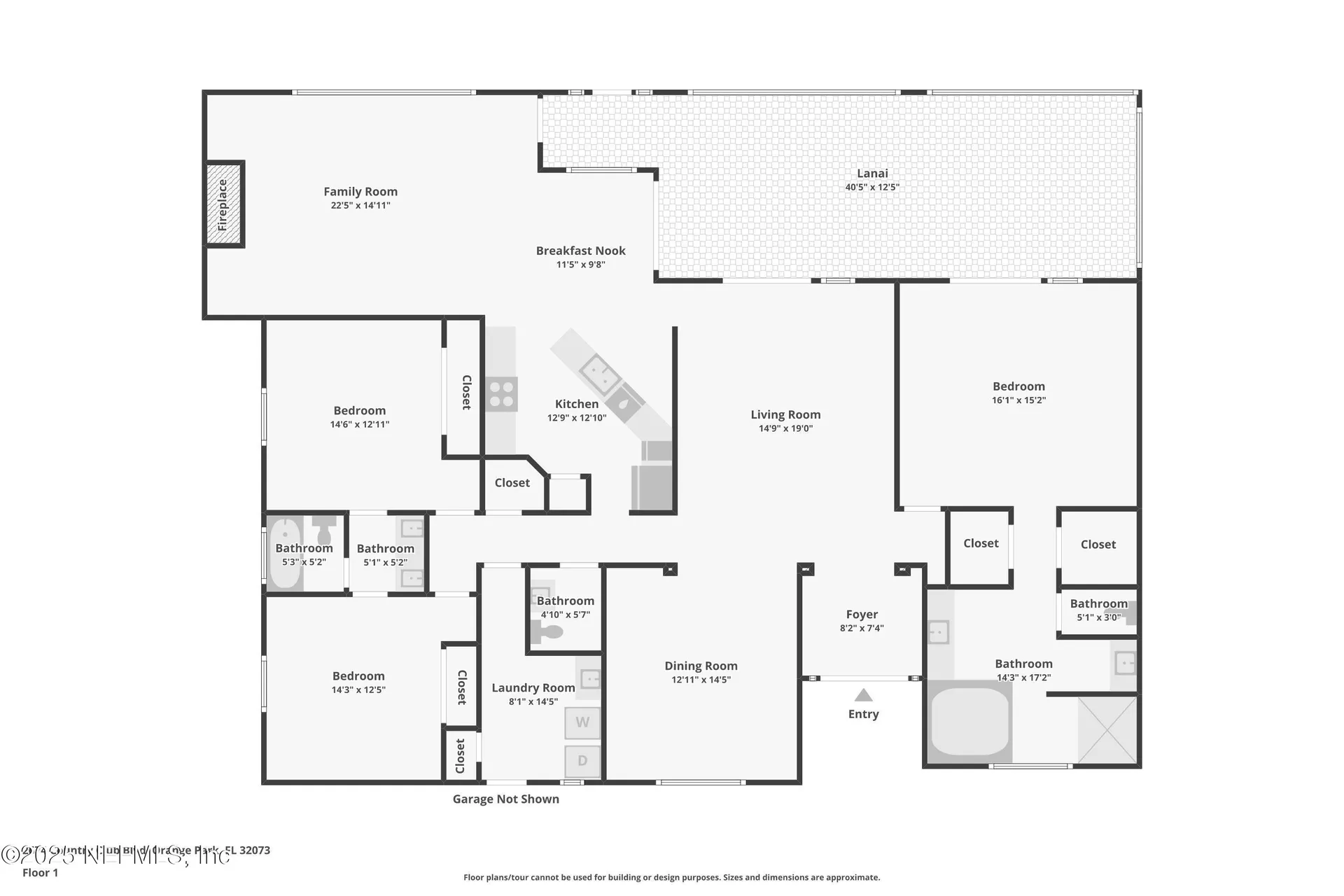 2674 Country Club Boulevard Orange Park FL 32073