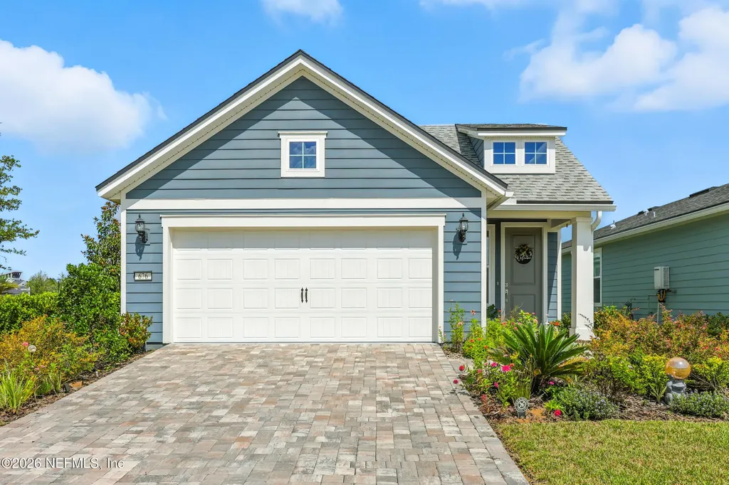 676 Jubilee Circle Yulee FL 32097