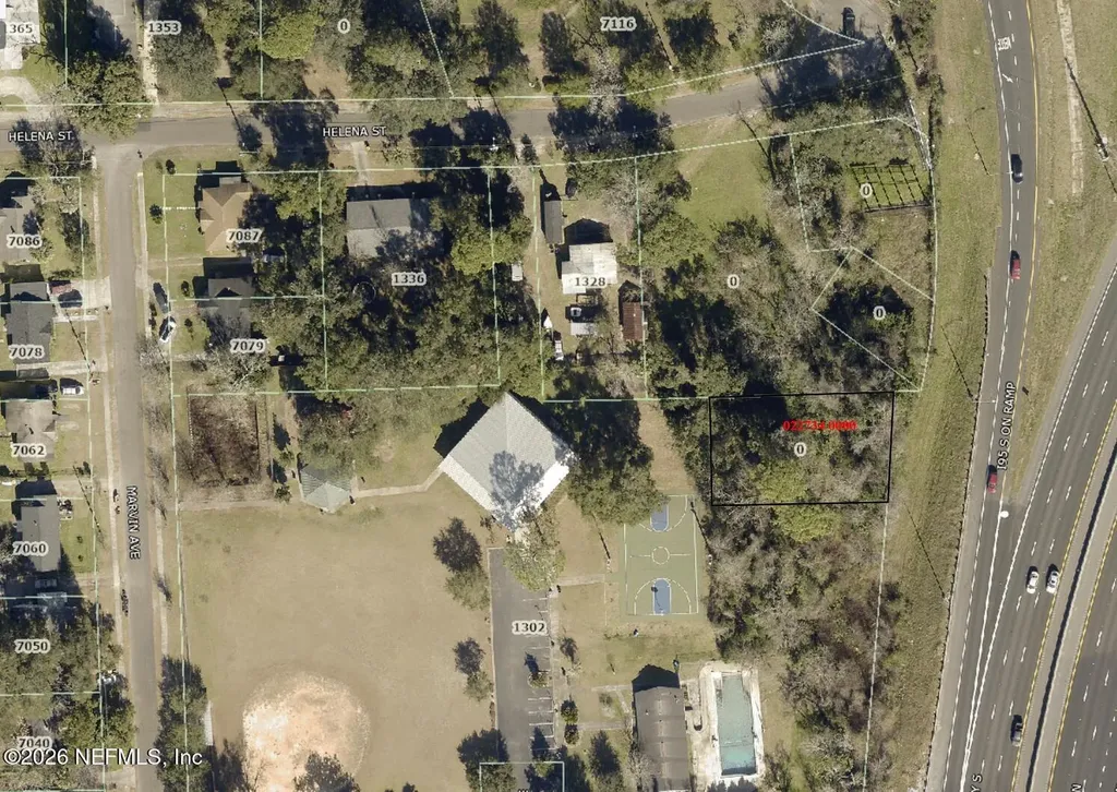 0 Helena Street Jacksonville FL 32208