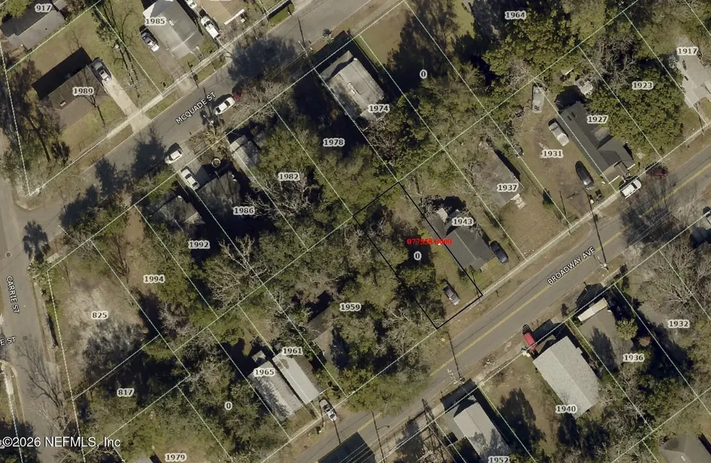 0 Broadway Avenue Jacksonville FL 32209