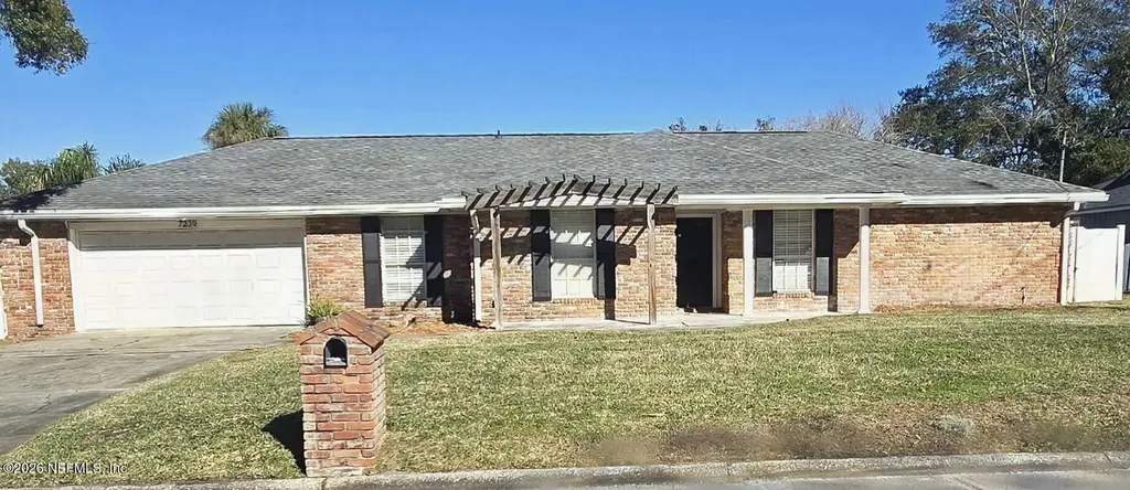 7239 White Birch Drive Jacksonville FL 32277