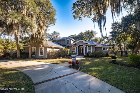707 Standish Drive St. Augustine FL 32086