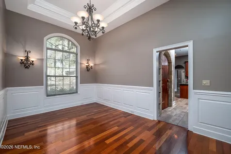 707 Standish Drive St. Augustine FL 32086