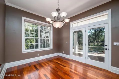 707 Standish Drive St. Augustine FL 32086