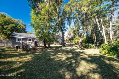 707 Standish Drive St. Augustine FL 32086
