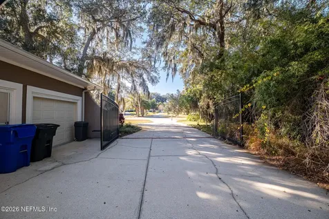 707 Standish Drive St. Augustine FL 32086