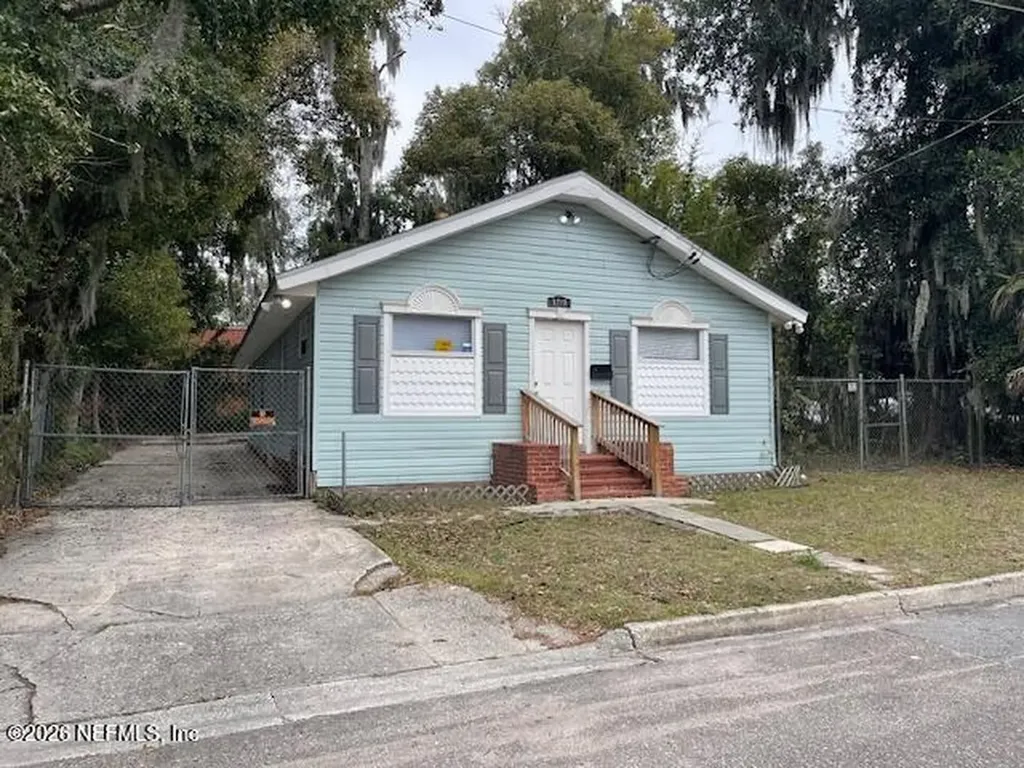 3719 Whitehall Street Jacksonville FL 32206