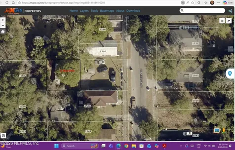 0 Evergreen Avenue Jacksonville FL 32206