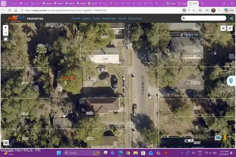 0 Evergreen Avenue Jacksonville FL 32206