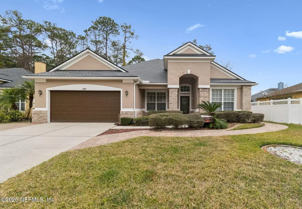 10461 Kylemore Glen Court Jacksonville FL 32256