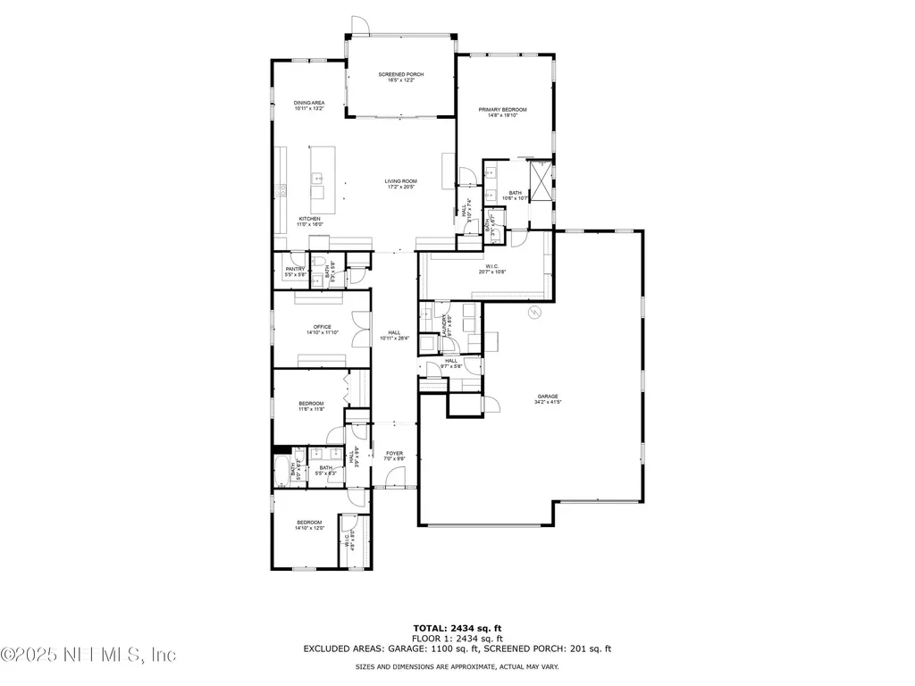 85558 Fall River Parkway Fernandina Beach FL 32034