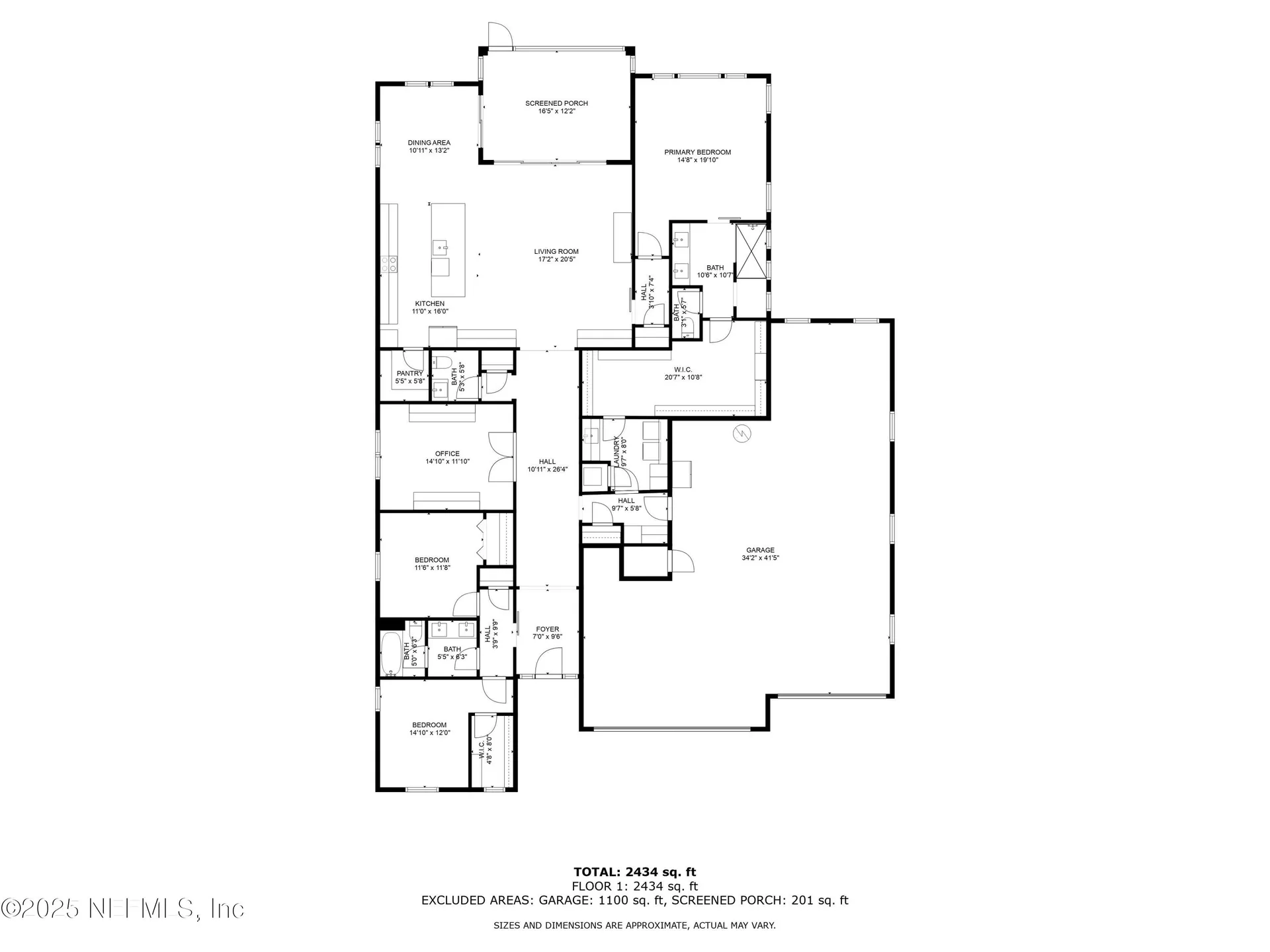 85558 Fall River Parkway Fernandina Beach FL 32034