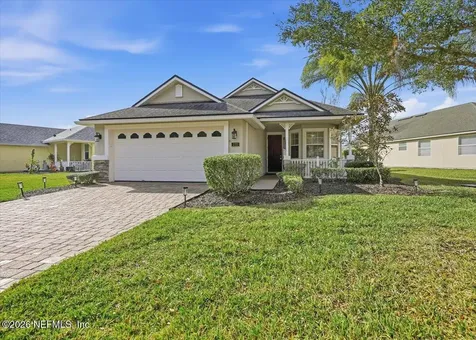 777 Copperhead Circle St. Augustine FL 32092