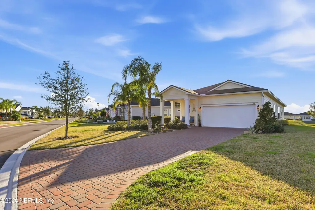 996 Rustic Mill Drive St. Augustine FL 32092